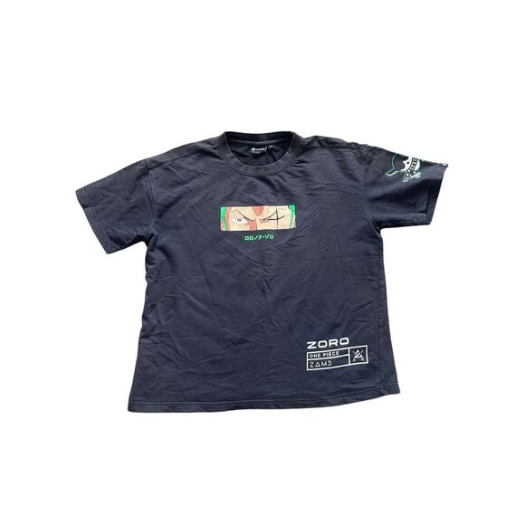 ZAMS x One Piece Zoro Graphic Tee – Size S - Picture 1 of 5